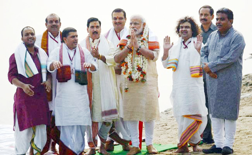 PM MODI.